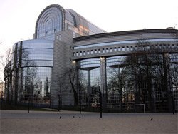 For one seat of the European Parliament - Brussels