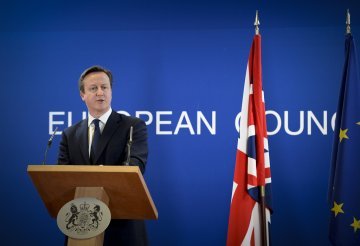 In or Out? Das EU-Referendum spaltet die britischen Parteien