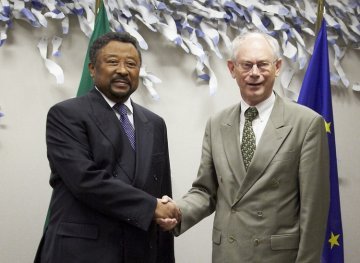 Europa und Afrika : Liegt die Zukunft in der regionalen Kooperation ?