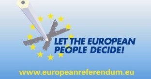 Campaign for a consultative referendum on the European Constitution