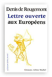 La Suisse ou l'histoire d'un peuple heureux (Denis de Rougemont) 