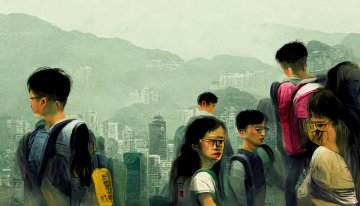 (4/4) - HONG KONG ET L'EUROPE