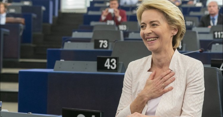 Ursula von der Leyen: A victory for compromise and rationality