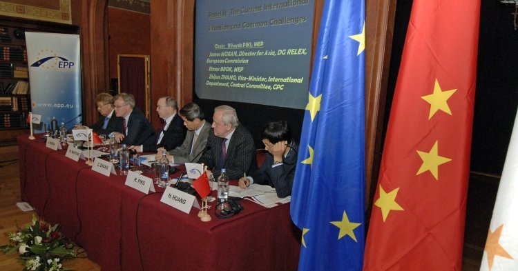 China and the EU – Why Engagement with China Requires a Unified Strategy