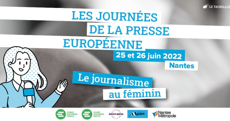 Quand Louise Weiss inspire les Journées de la presse européenne 2022