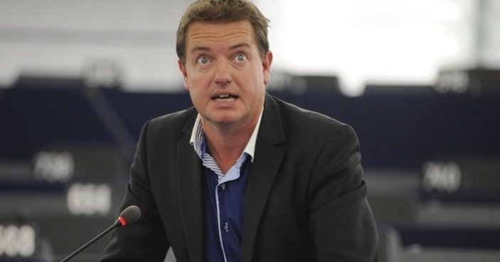 MEP rebelliert gegen die Transparenz