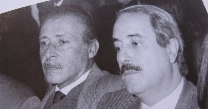 Giovanni Falcone, un citoyen et un héros