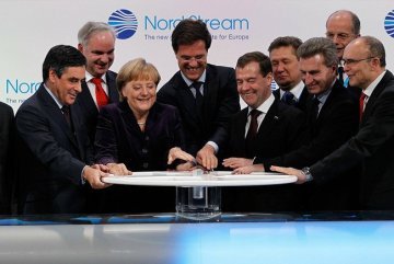 Nord Stream 2 : Europas geopolitische Dauerbaustelle