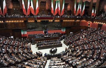 Italie : le renouveau présidentiel