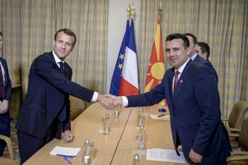 El fracaso para iniciar las negociaciones de adhesión para Macedonia del Norte y Albania es un error histórico. Así es como debemos avanzar