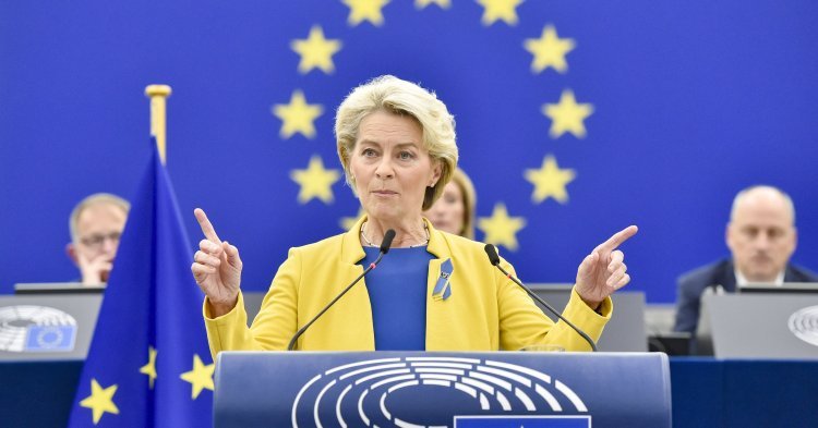 Discours sur l'état de l'Union : von der Leyen dans le flou