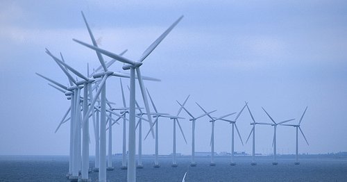 Sécurité énergétique de l'Europe : un réseau d'éoliennes « Nordec »