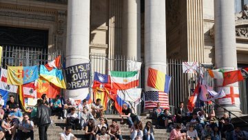 Belgien : Streiks spalten das Land
