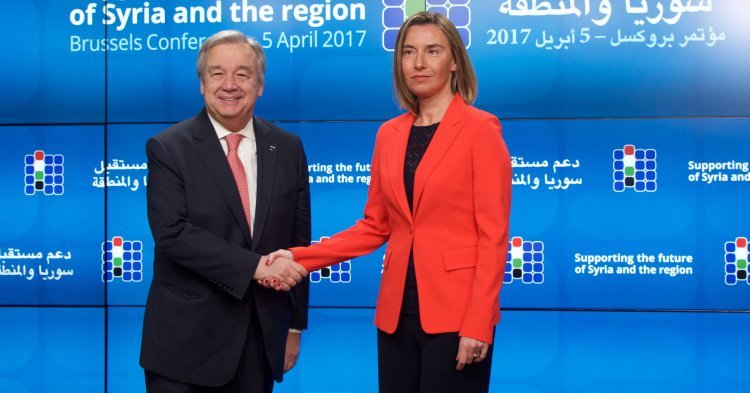 2018 : l'Europe face au défi mondial