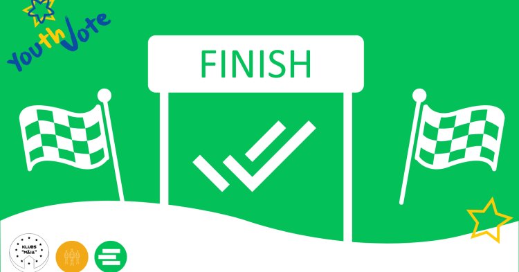 The conclusion of the “EU-vote!” campaign