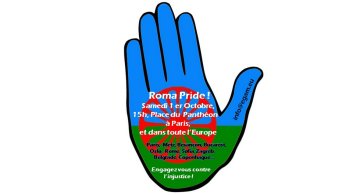 Roma Pride en Europe : se battre contre les discriminations faites aux Roms