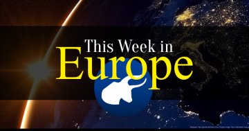 THIS WEEK IN EUROPE : Catalonia ruled by the central government and more