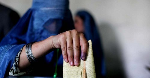 Afghan Presidential Elections: is there a real winner?