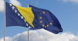 Bosnia and Herzegovina - a small country between the two worlds, indeed!