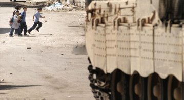 Conflit israëlo-palestinien : Essayons