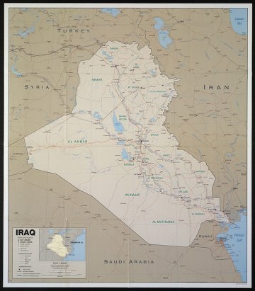 Iraq : la Babele europea is made in USA