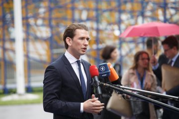 Week-end d'élections en Autriche et Basse-Saxe