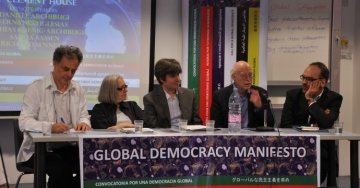 Manifeste pour une démocratie globale