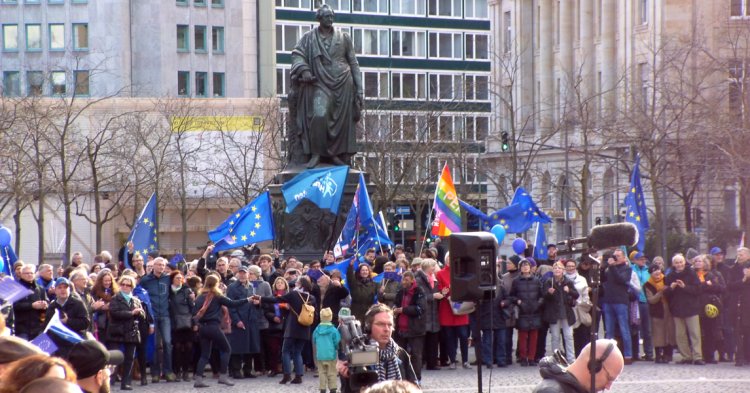 Appell an Pulse of Europe