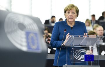 Angela Merkel deviendrait-elle fédéraliste ?