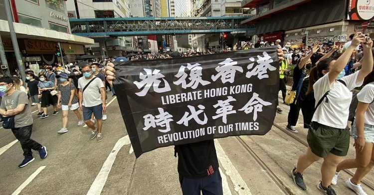 Loi de sécurité nationale à Hong-Kong : une réaction européenne entre condamnation orale et prudence dans l'action.