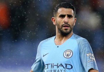 Le Fennec Riyad Mahrez part à la conquête de l'Europe