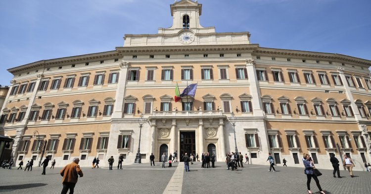 2018-2022: una strana legislatura per l'Europa