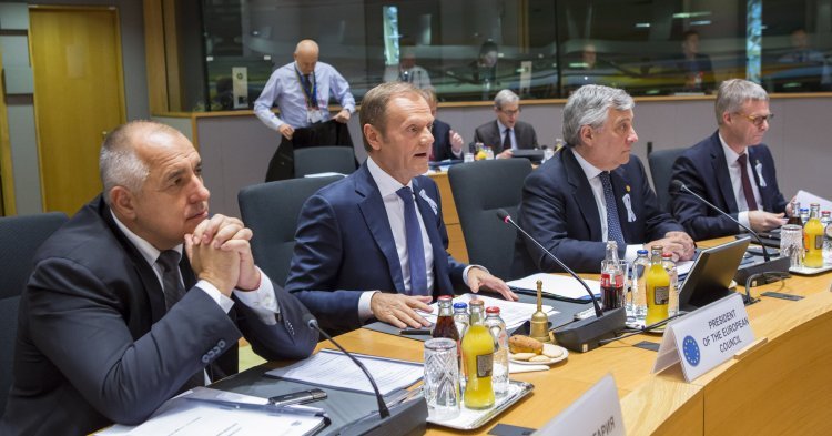 Conseil européen : l'essentiel du Conseil des 22 et 23 mars 2018