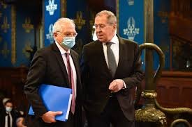 Borrell in Moscow
