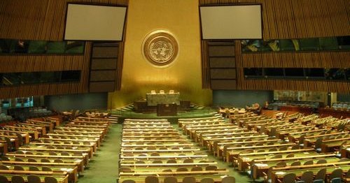 Le Parlement mondial, successeur du Parlement européen ?