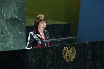 EU-Sitz in der UN : Eine Etappe, kein Ziel !