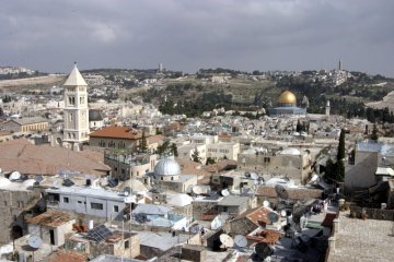 The Jerusalem Report 2010 sees EU severely criticizing Israeli policies 
