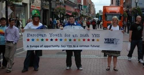 Federalists in Dublin: We will win over Ireland's youth