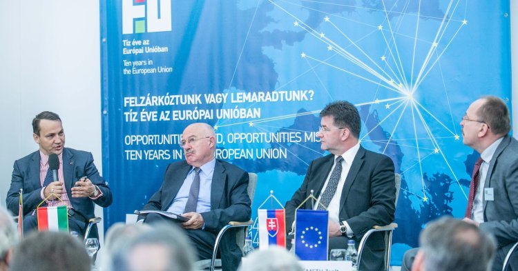 Trzydziestolecie: jaki bilans dla Grupy Wyszehradzkiej? 