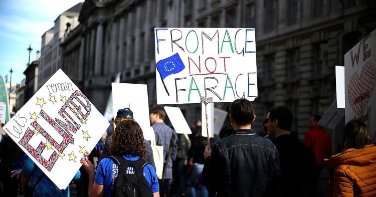 March 29 is fast approaching. That means Brexit is getting less likely, not more