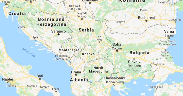 Serbia, Kosovo and Albania: between unions and disunions - The New  Federalist