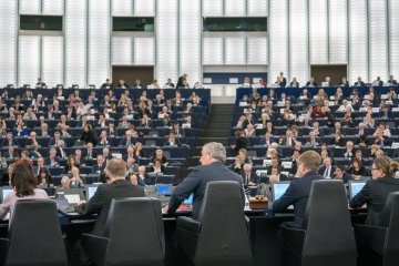 Parlement européen : l'essentiel de la session plénière de mars 2018