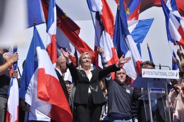 L'immigration en Europe, le sujet de l'extrême