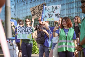 Don't Touch My Schengen : quand les jeunes s'engagent pour l'Europe