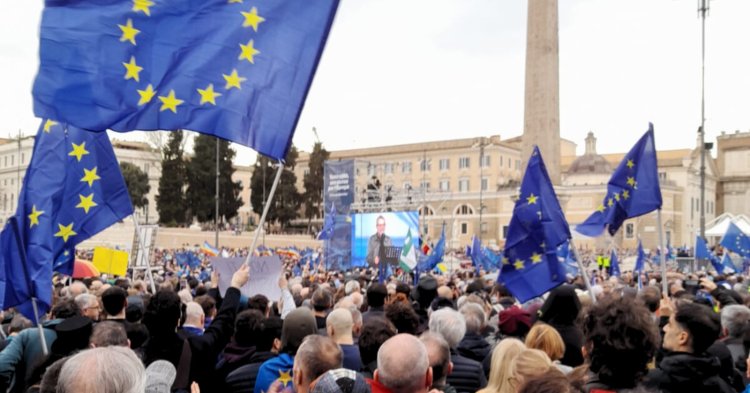 Quadrare il cerchio: riflessioni sulla Piazza per l'Europa