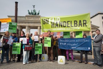 NGO-Förderung : EU-Parlament öffnet Büchse der Pandora