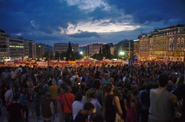 Would you die for Athens?