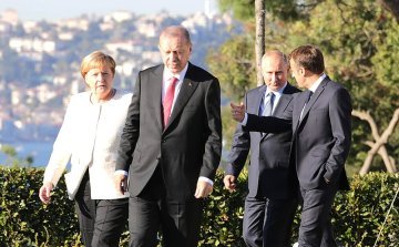 Allemagne-Turquie : ensemble, pour le meilleur et pour le pire