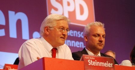2009, le calvaire du SPD ?