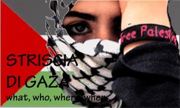 Striscia di Gaza